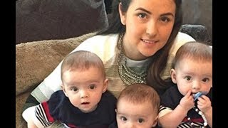 Мать привезли в родзал, чтобы она рожала тройню. Но врачи всё равно были в шоке Мать привезли в родзал, чтобы она рожала тройню. Но врачи всё равно были в шоке