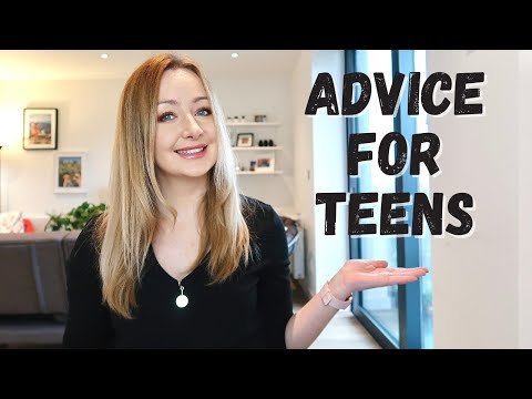Financial Advice For My Younger Self (Advice For 18 Year Olds and Young Adults)