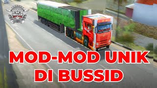 Mod mod Manuk Akal yang ada di BUSSID... || Meme BUSSID Part 61