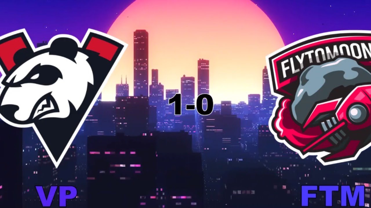 [RU] VIRTUS PRO-FLYTOMOON BO3 Parimatch S1 / ВИРТУС ПРО ВП-ФТМ / VP-FTM