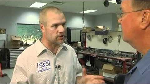 S&S Cycle Easy Start Cams - Development & Testing