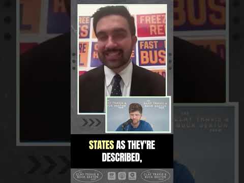 Mamdani Thinks People Will Move To NYC If He Wins?