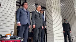 蘇丹紅風暴  陳建仁：系統性事件會把關食安