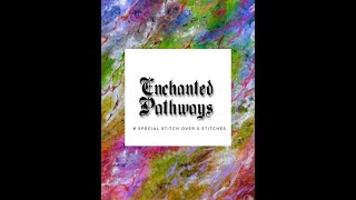 Enchanted Pathways: #Special Stitch Over 5 Stitches