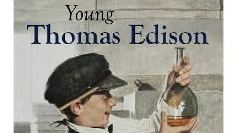 YOUNG THOMAS EDISON Journeys AR Read Aloud Third G...