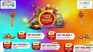 Funtura Wali Diwali - Double The Fun This Festive Season.