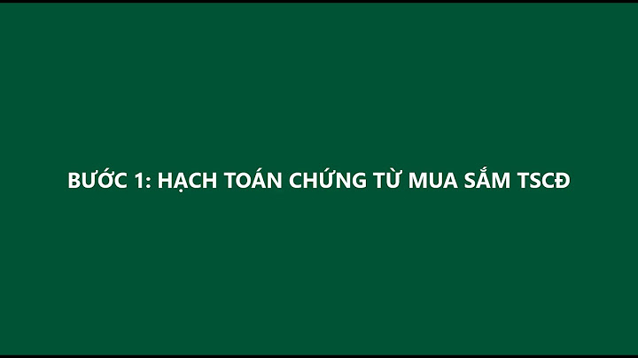 Chi phí lắp đặt chạy thử thuộc tài khoản nào