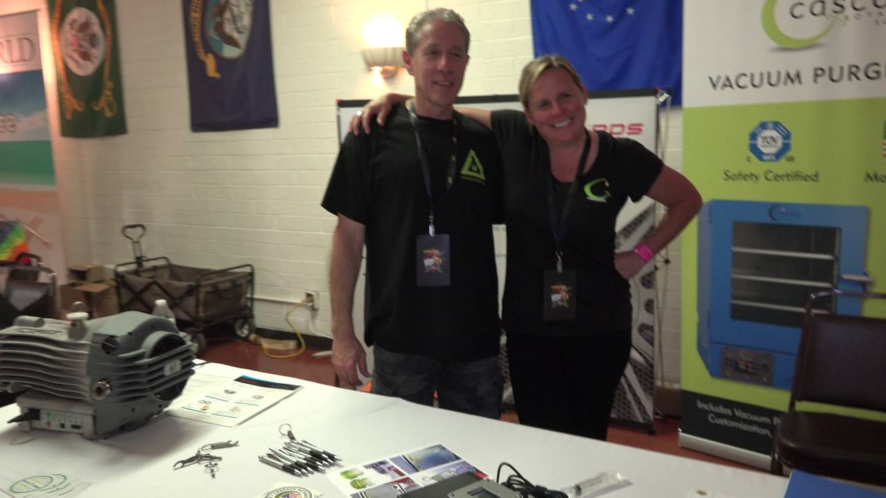 Edwards Vacuum at the 710 Degree Cup!