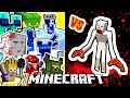 SCP-096 Vs. Twilight Forest Monsters in Minecraft
