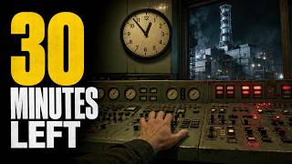 You Wake Up Inside Chernobyl 30 Minutes Before It Explodes