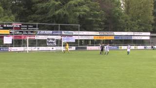 Bekerfinale WHC 4 - KHC 4