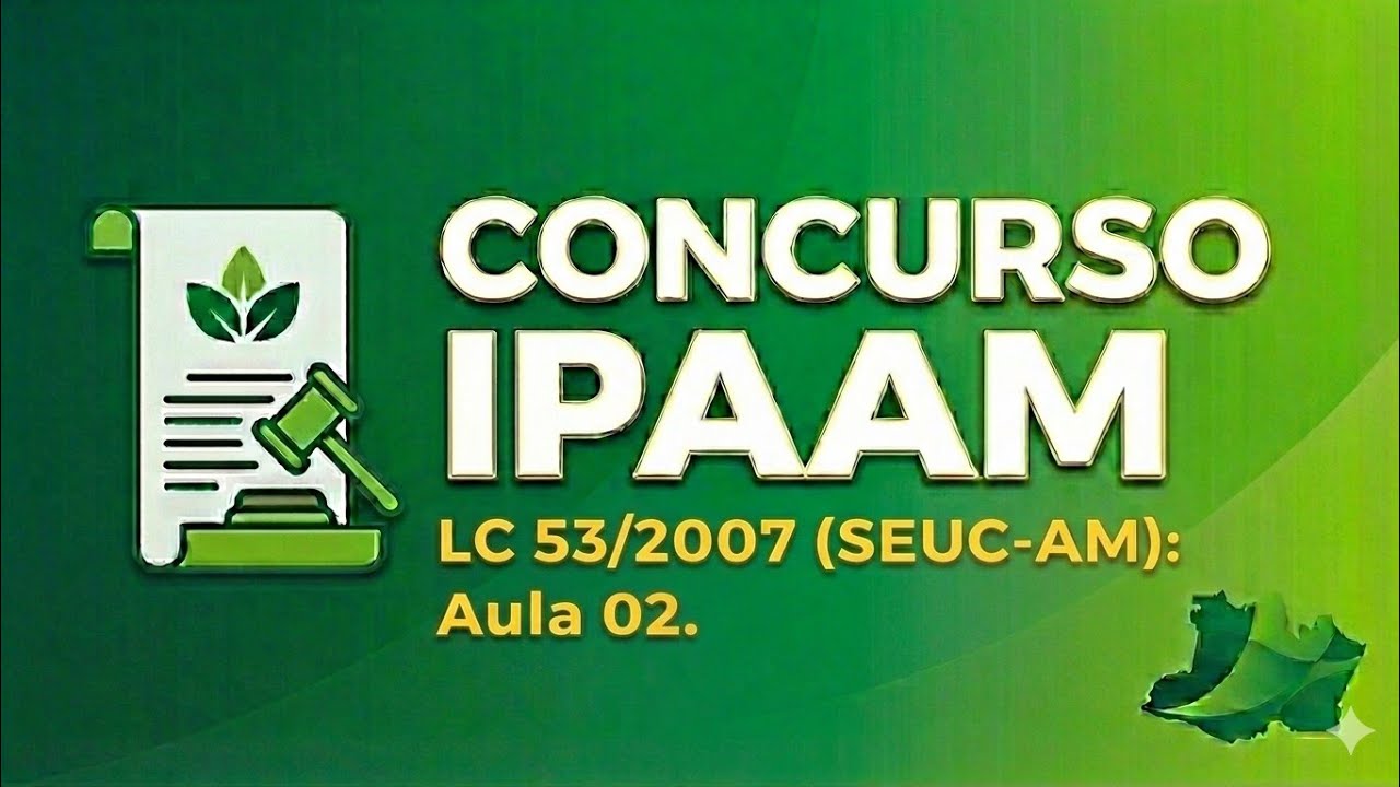 LC 53/2007 - AULA 02