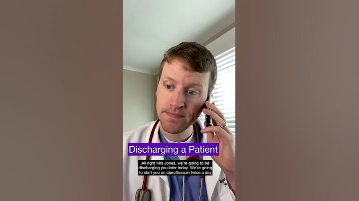 Trying to Discharge a Patient - DayDayNews