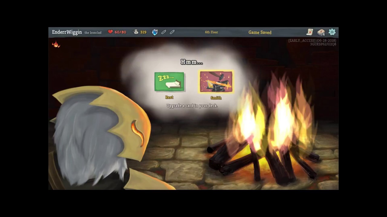 FIRST IMPRESSION: Slay the Spire