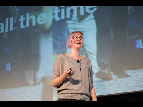 Rachel Binx, Meshu/Gifpop! - XOXO Festival (2014)