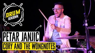 Cory Wong's PETAR JANJIC | DRUM RUNDOWN