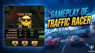 NEW HIGH SCORE | GAMEPLAY OF TRAFFIC RACER | CAR GAMES | GMAES  screenshot 3