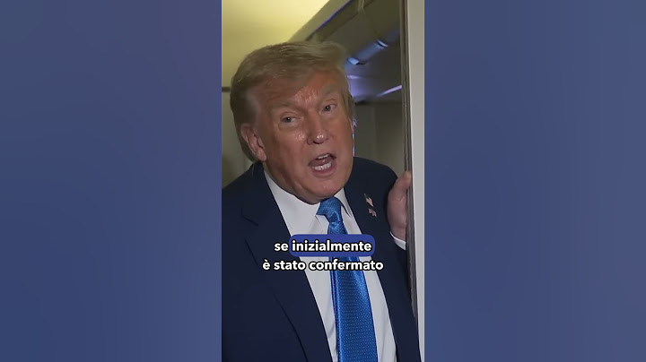 Donald Trump si è molto speso (anche sui social) sullo spegnere la guerra in Iran: ci riuscirà?
