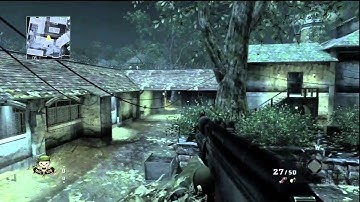 Black Ops Hiding Spots - Hanoi