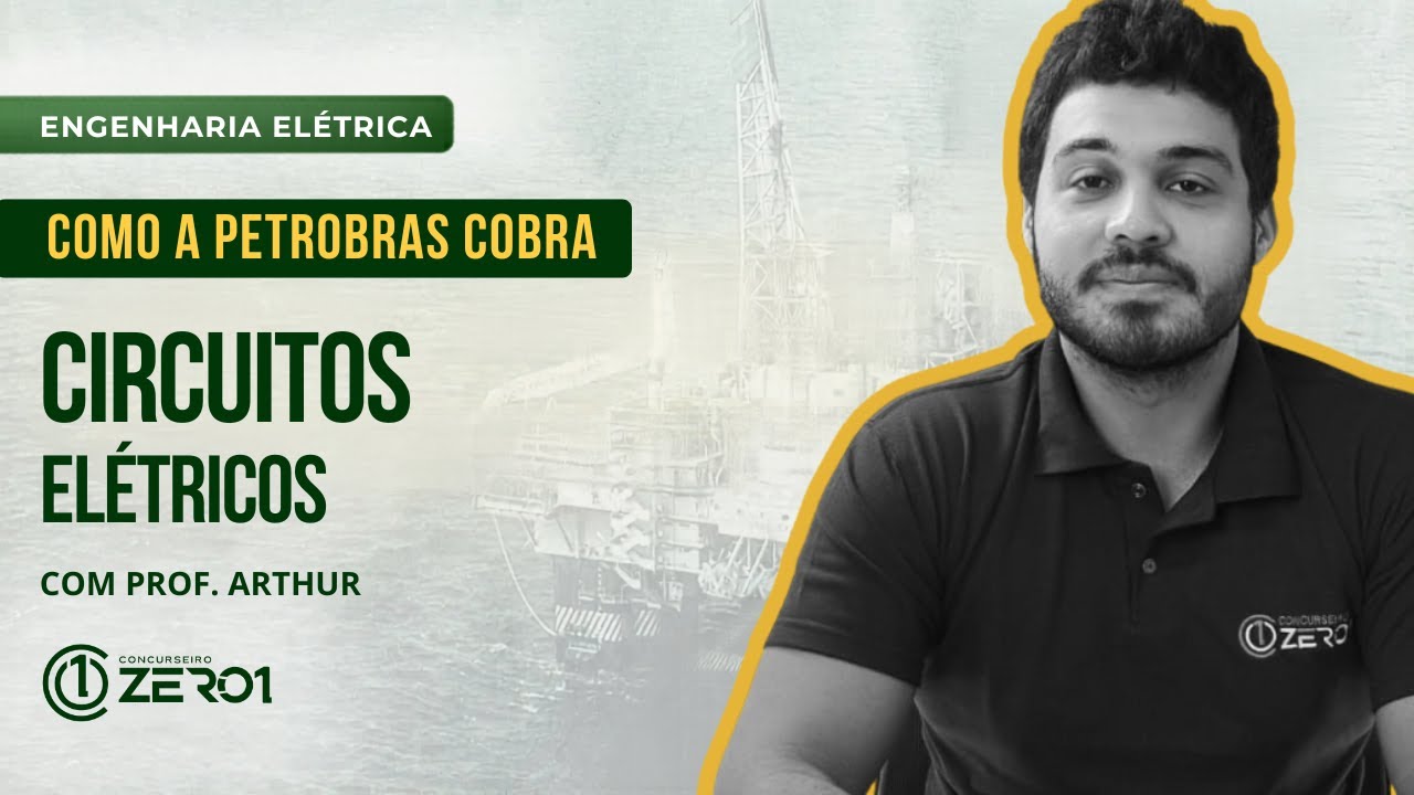 Electrical Circuits in Petrobras Competitive Exams