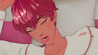 밤쪽이와 조류 무서증