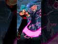 Evil Goku Vs Goku Black Who Is Stronger Dragonball Anime 