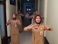 Senam Germas Provinsi Jawa Timur