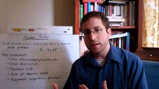 Using Number Talks to Build Students' Math Reasoning