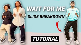 Wait For Me (WFM) *EASY TIKTOK TUTORIAL STEP BY STEP EXPLANATION | I dont Understand Why Cant You