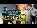 영춘권의 엽문이 특수공작원 출신?? (feat. 황비홍과 엽문 사부의 대결, 엽문의 제자 이소룡)