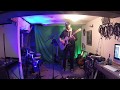 The fear  cover by johnny hirst music