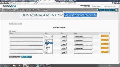 [TUTORIAL] Crear dominio GRATIS por 1 Año con Freenom y Blogger