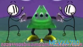 Preview 2 Henry Stickmin Triangle Effects (Sponsored By Klasky Csupo 2001 Effects) Has Conga busher