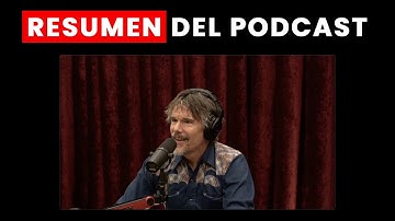 Joe Rogan Experience #2425 - Ethan Hawke (En Español)