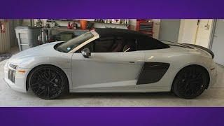 Katy mother, son running multi-million dollar luxury car theft ring in Fort Bend County, sheriff say