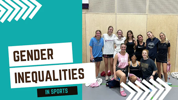 Gender Issues in Sports