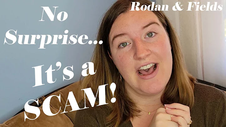 Don't Join Rodan & Fields! - MLM Deep Dive