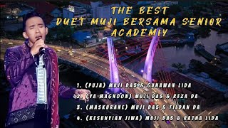 LAGU DUET MUJI DA5 BERSAMA PARA SENIOR ACADEMY INDOSIAR