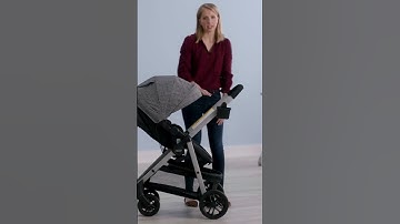 Graco Modes Pramette Travel System 🚼 Stroll, Ride & Go! ✨