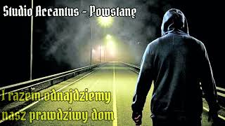 Studio Accantus - Powstanę  + TEKST #powstanętekst #accantus #studioaccantus #accantuspowstanę