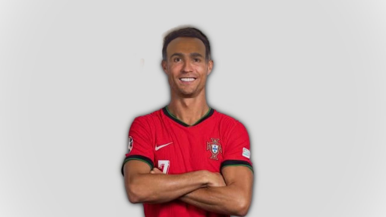 ASMR Cristiano Ronaldo 7