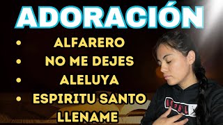 “ALFARERO” || POPURRI DE MÚSICA CRISTIANA PARA ORAR- #pistascristianas #musica #cristiana