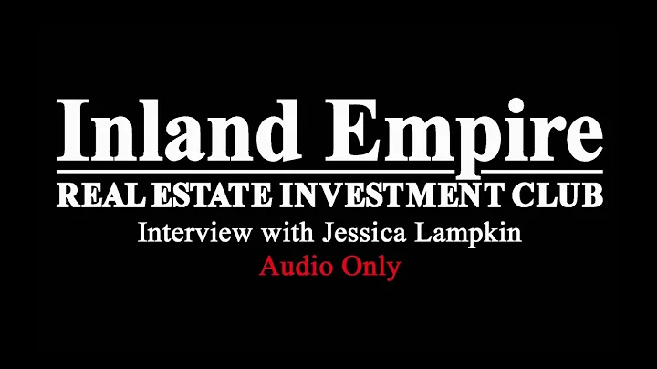 #12 IEREIC Monthly Interview with Jessica Lampkin