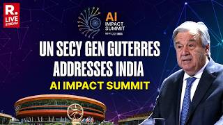 Information LIVE: UN Secy Gen António Guterres Addresses Opening Ceremony Of India AI Impact Summit 2026 Guide