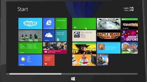 How to close Apps on the Windows 8 Surface RT