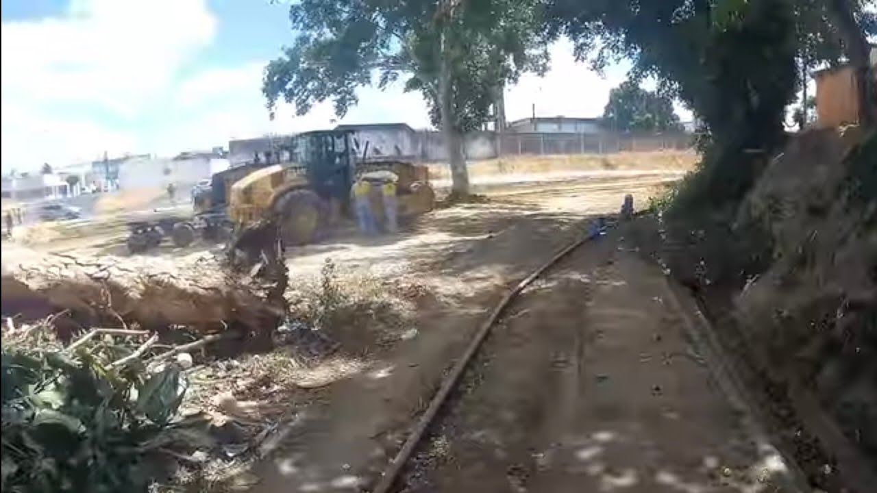 AS MÁQUINAS NÃO PARÃO EM ARAPIRACA ALAGOAS 