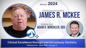 Welcome & 2024 Program Preview