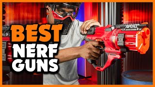 ✅ 5 Best Nerf Guns for nerf wars of 2023