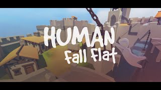 Играем в Human Fall Flat