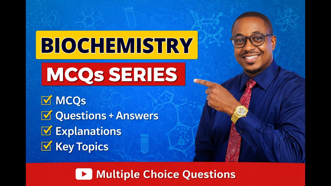 BIOCHEMISTRY MCQs 4